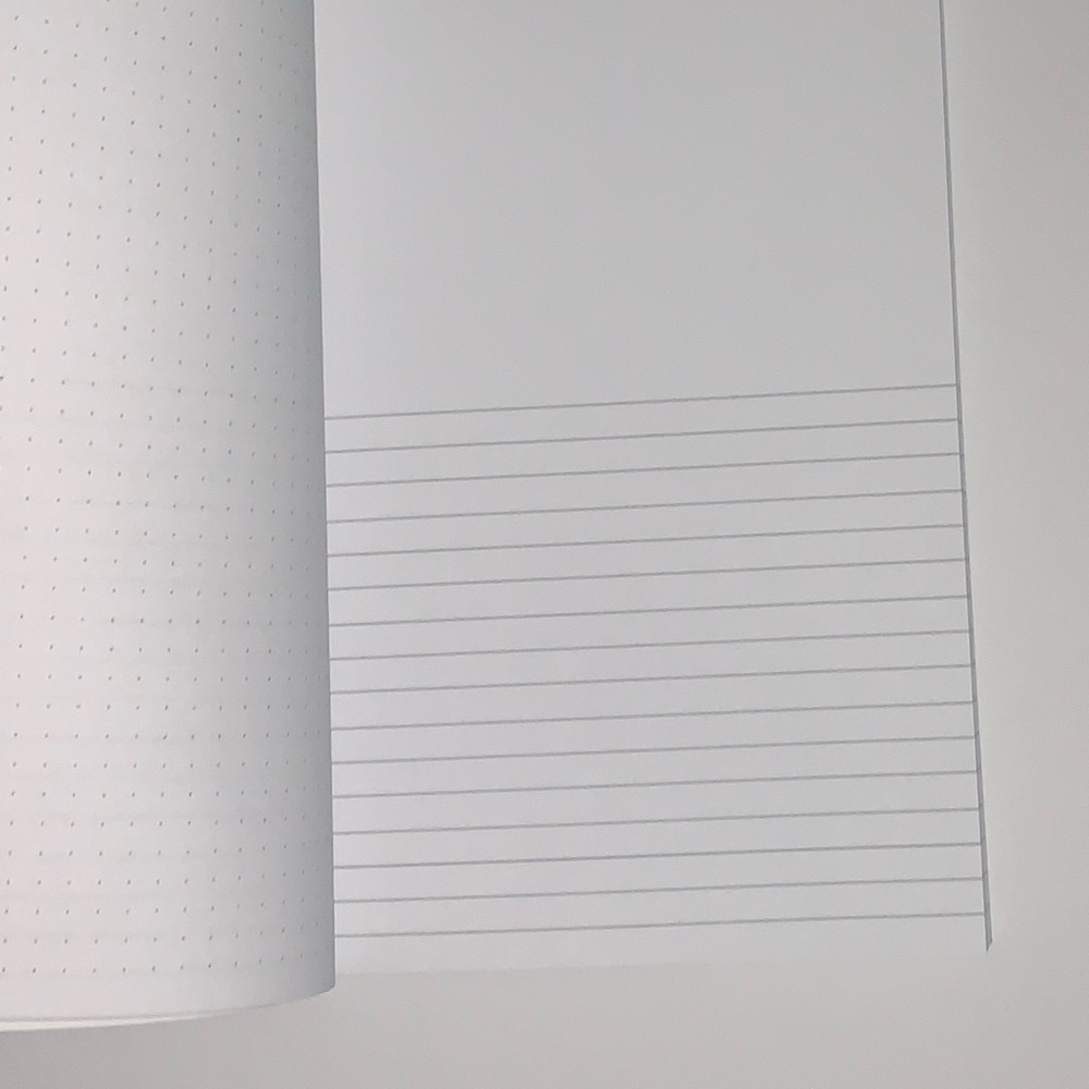 Pretty Posh Dot-Grid Journal - Picture 2 of 5